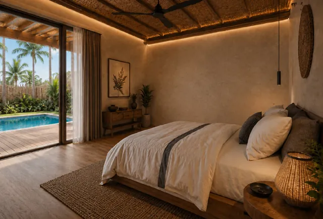 Three Bedroom Gaia Residence